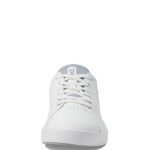NEW  Oncloud The Roger Advantage Sneakers Shoe White/Juniper Women's Size 6.5